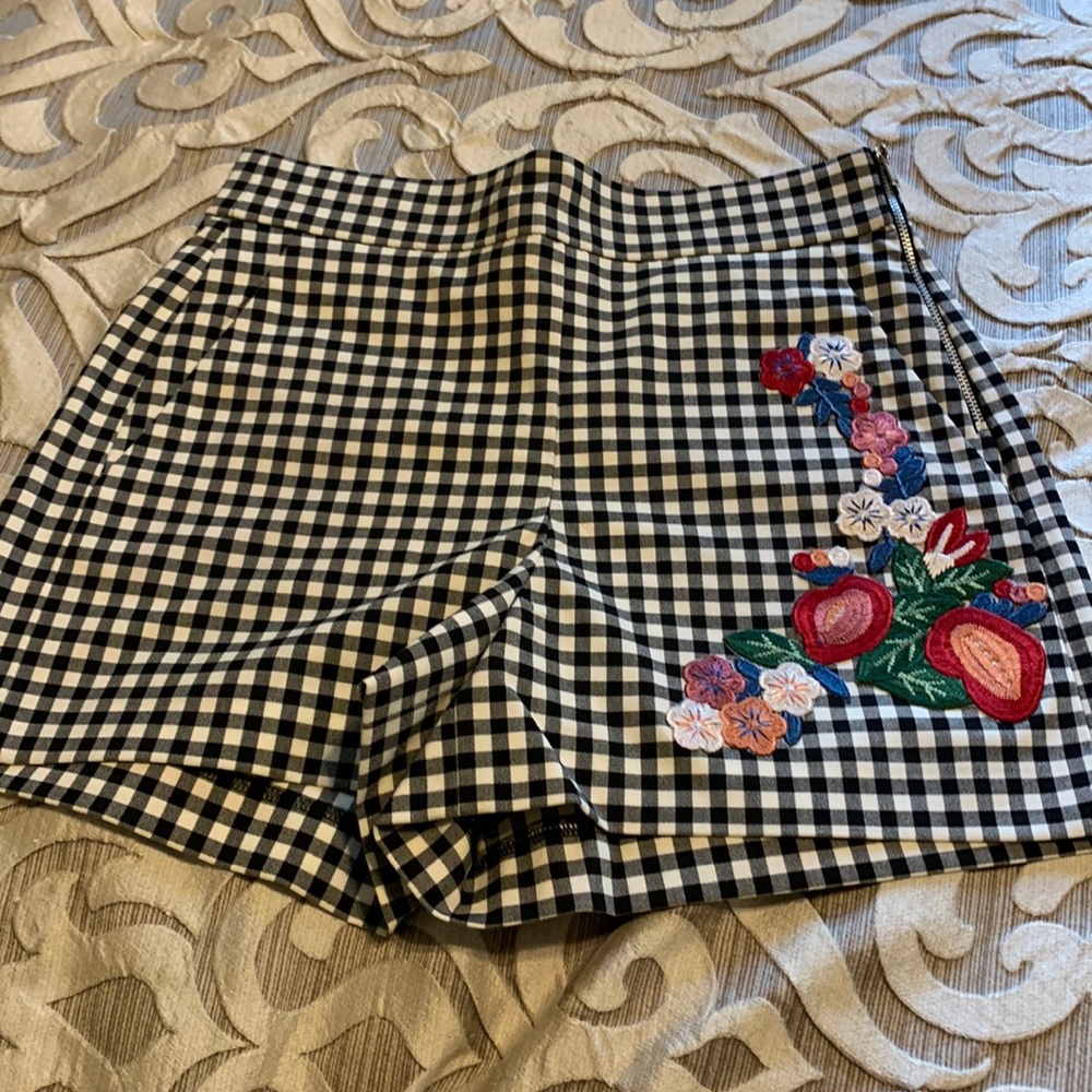 Zara shorts